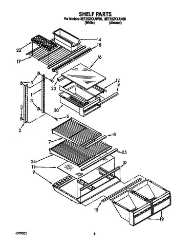 Shelf