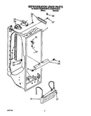 Refrigerator liner