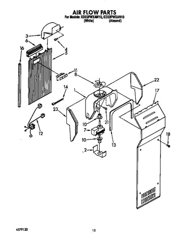 Air flow