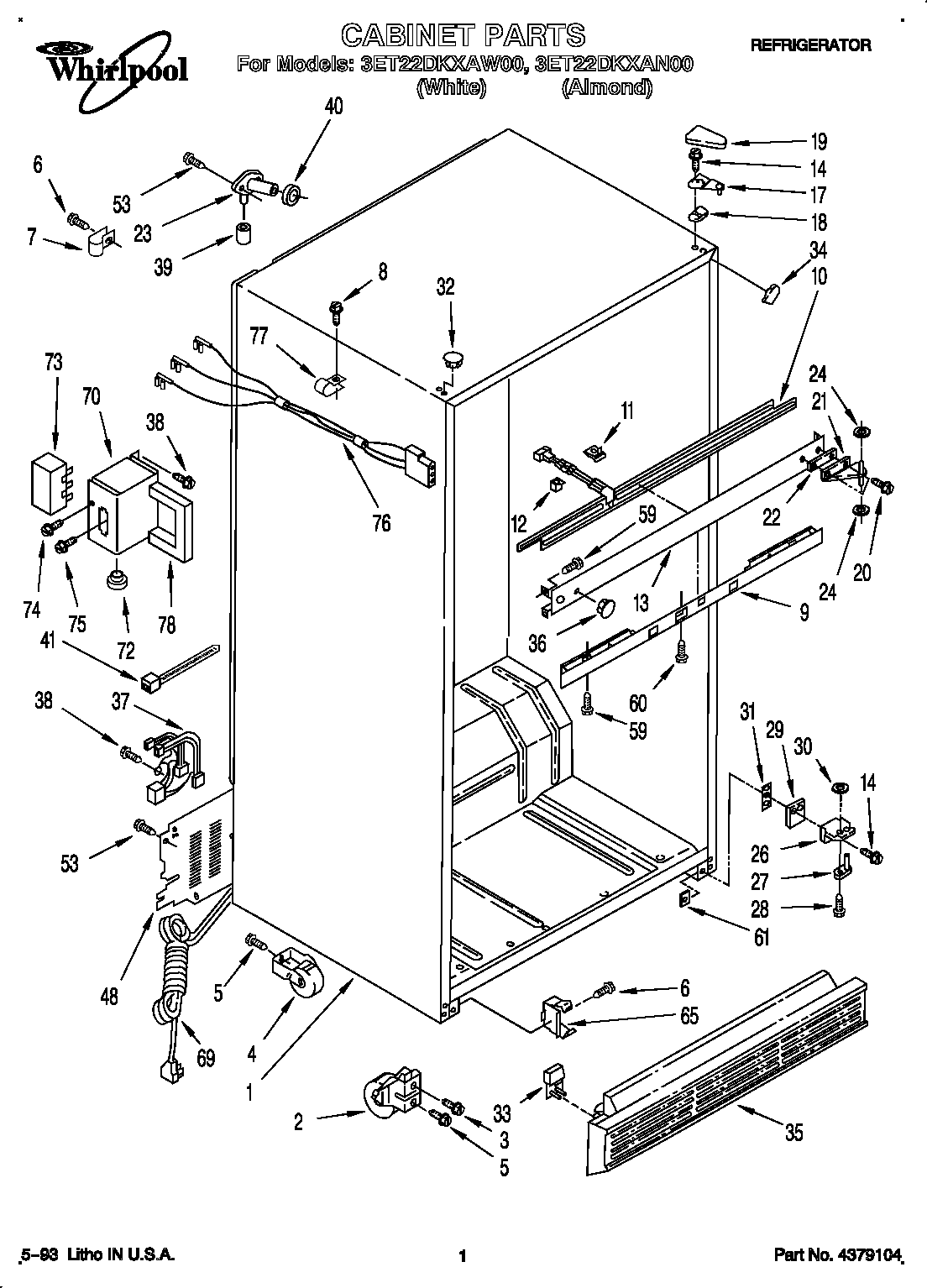 Cabinet
