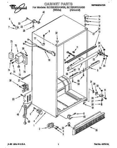Cabinet