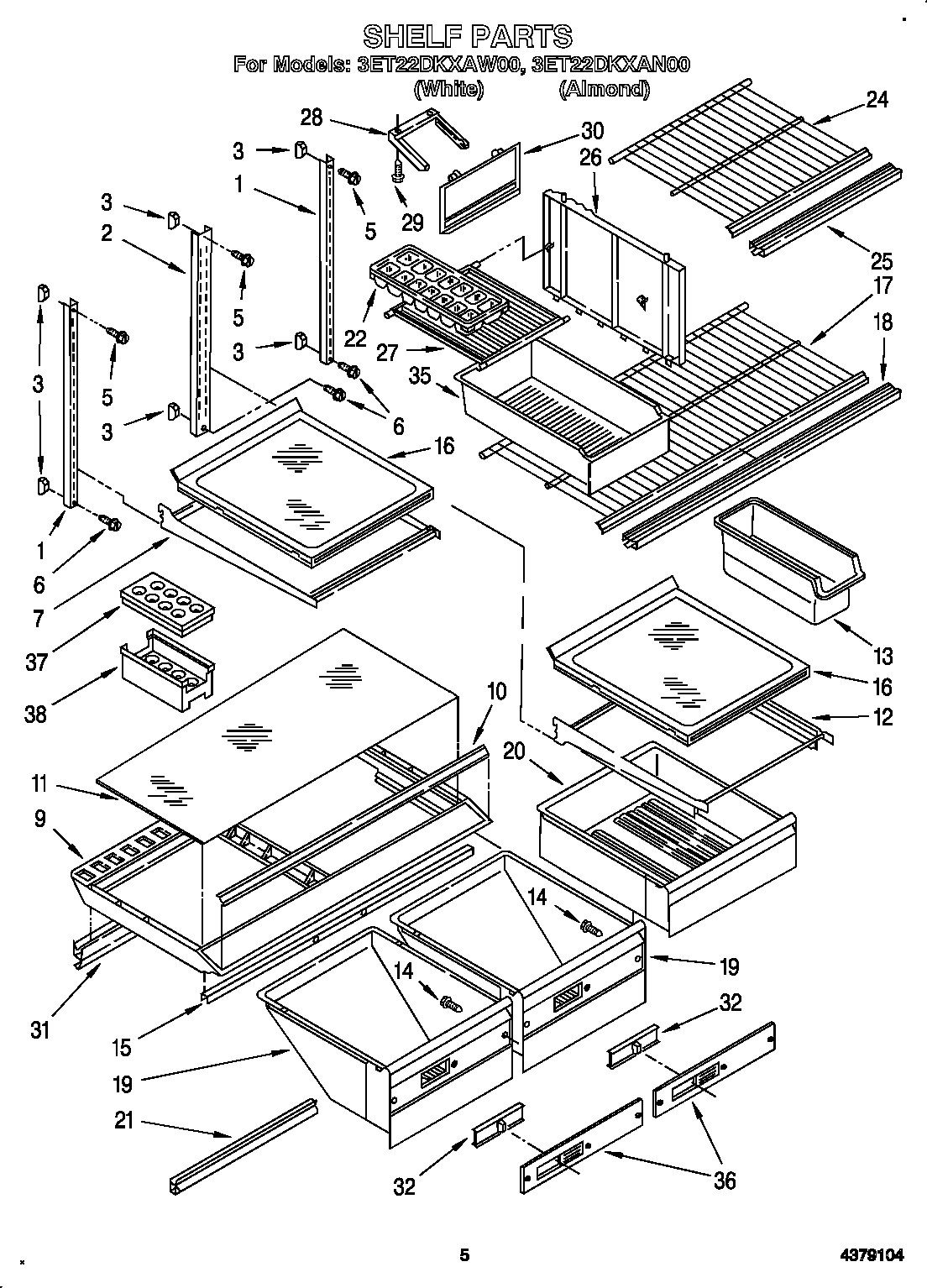 Shelf