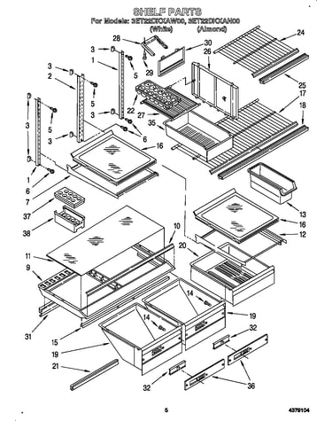Shelf