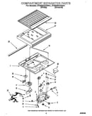 Compartment separator