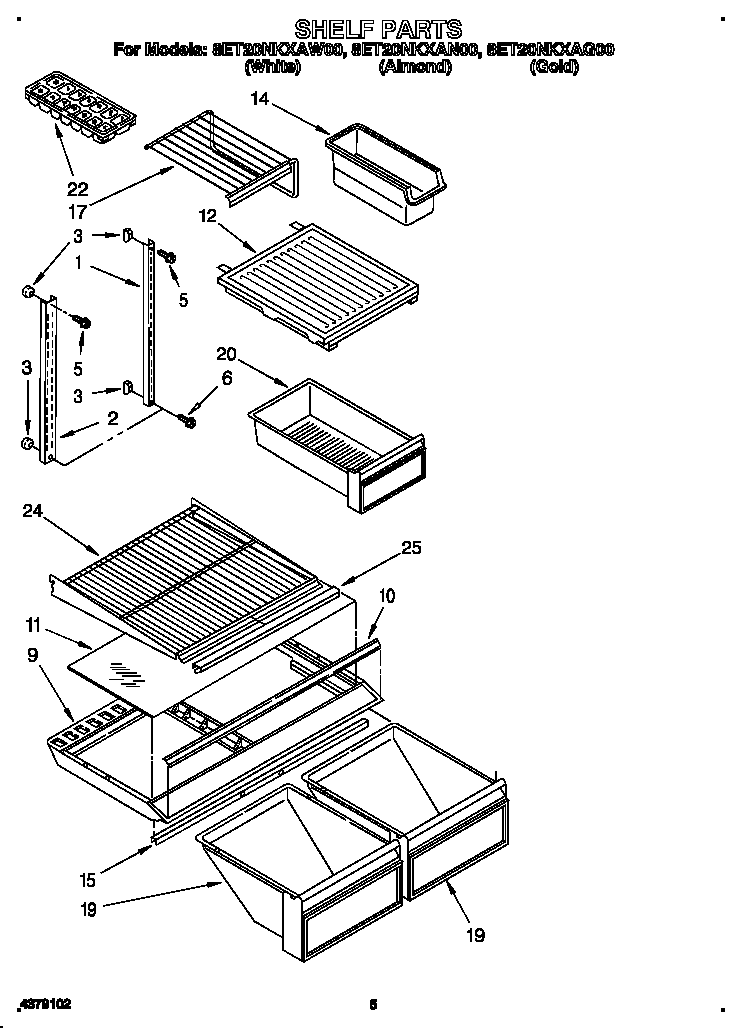 Shelf
