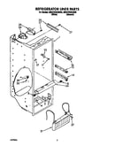 Refrigerator liner