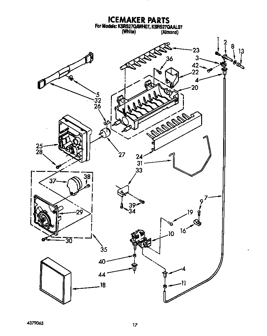 Icemaker