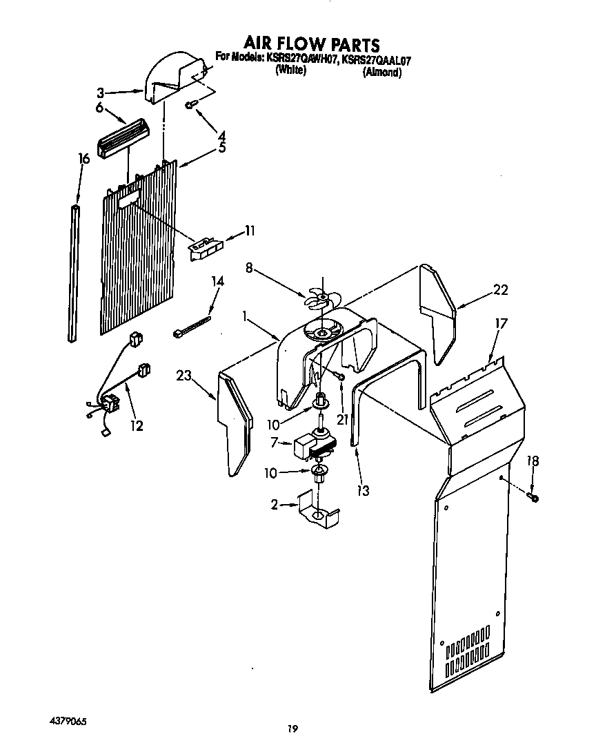 Air flow