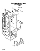 Refrigerator liner