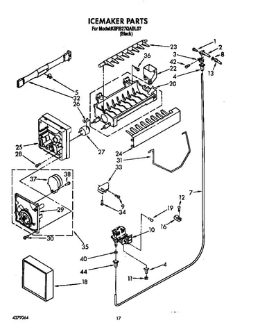 Icemaker