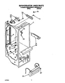 Refrigerator liner