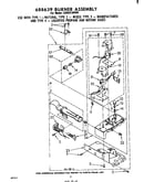 688639 burner assembly