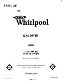 Front cover