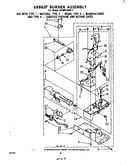 688637 burner assembly