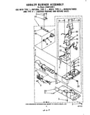 688639 burner assembly