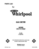 Front cover