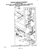 688639 burner assembly
