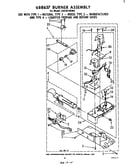 688637 burner assembly