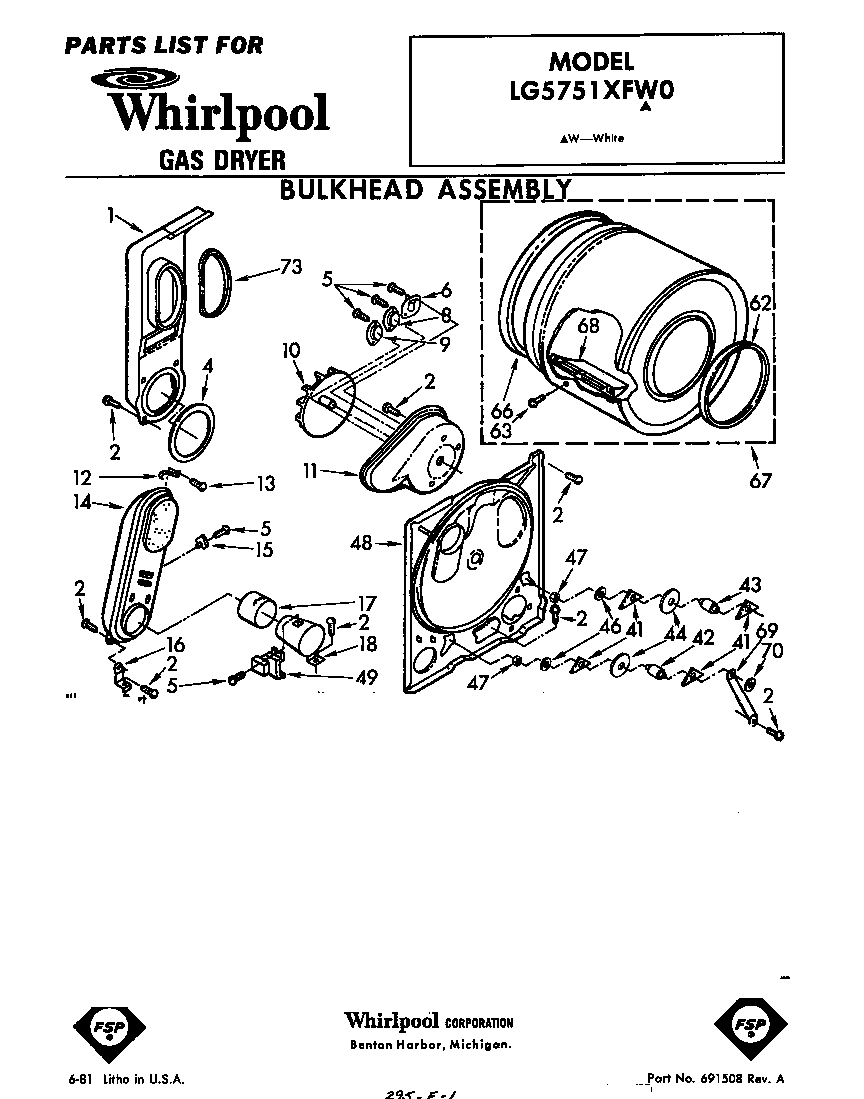 Bulkhead