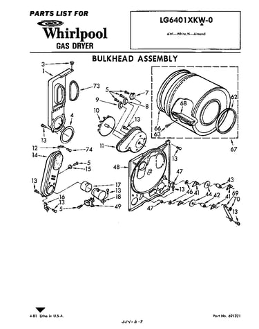Bulkhead
