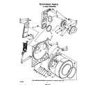 Whirlpool LE6400XKW0  diagram