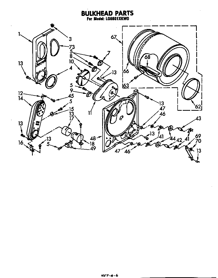 Bulkhead