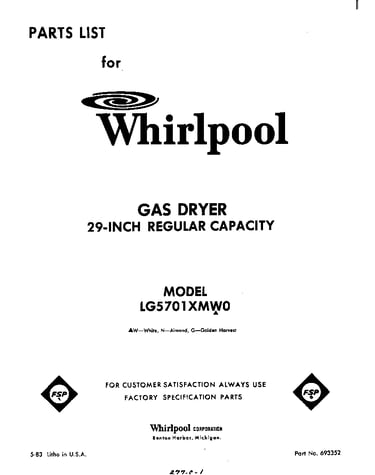 Front cover