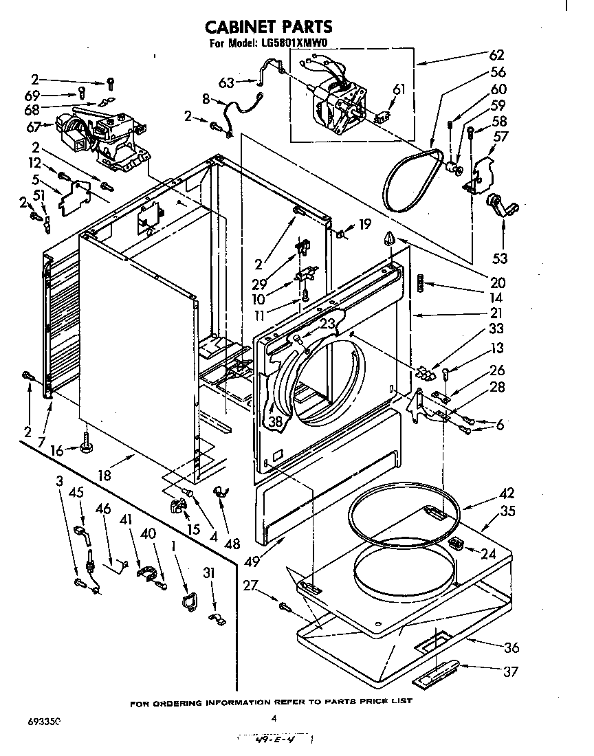 CABINET