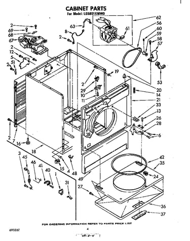 Cabinet