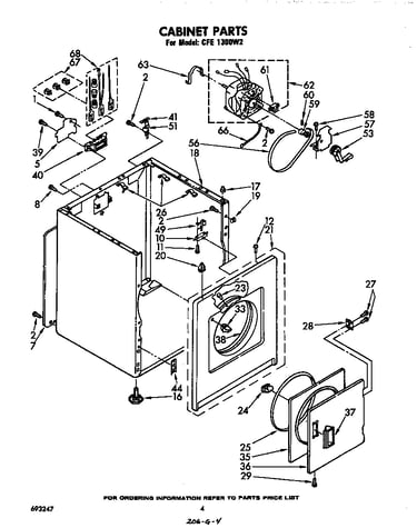 Cabinet