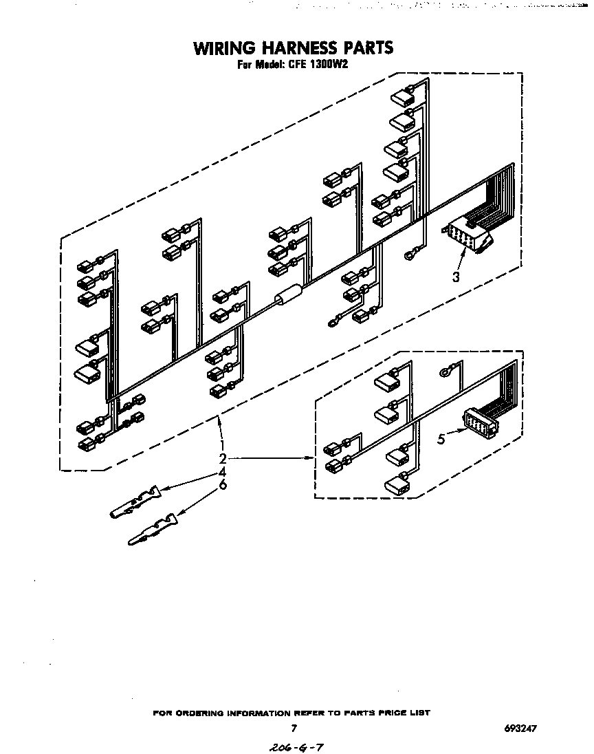 WIRING HARNESS