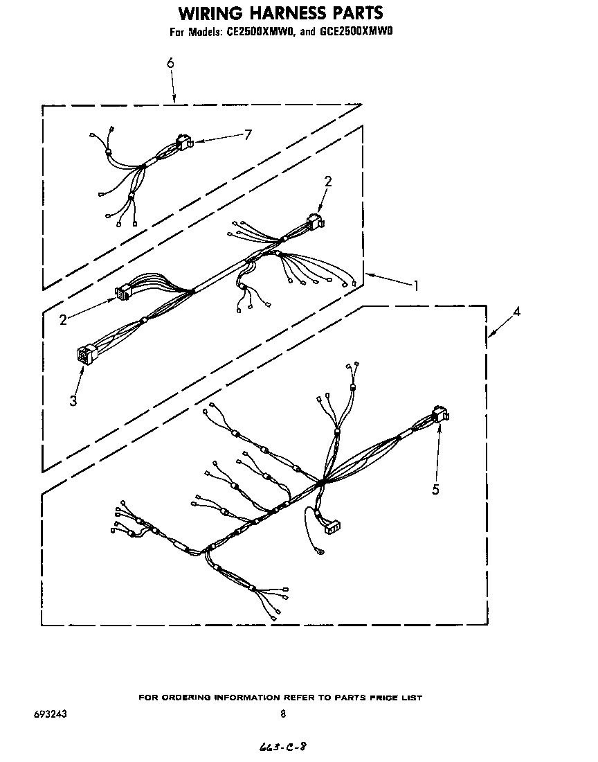 WIRING HARNESS