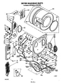 Dryer bulkhead