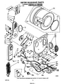 Dryer bulkhead