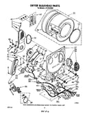 Dryer bulkhead