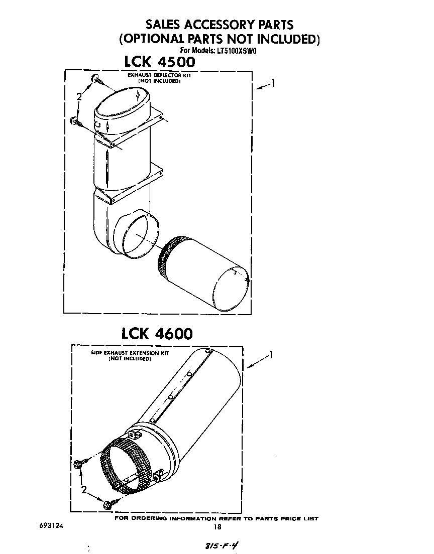 ^lck 4500