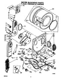 Dryer bulkhead