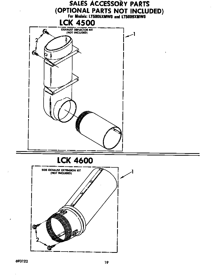 Sales accessory