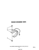 Washer grounding