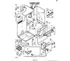 Whirlpool LE4930XMW1  diagram