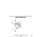 Whirlpool LT4900XMW1 washer grounding diagram