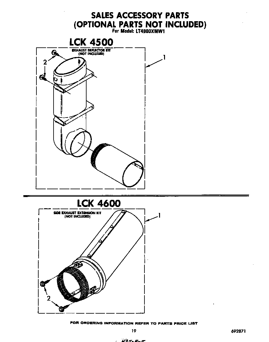 ^lck 4500