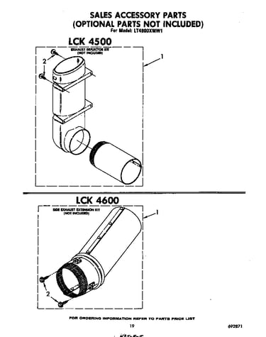 ^lck 4500