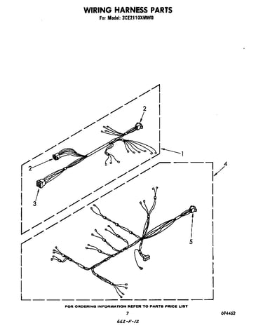Wiring harness