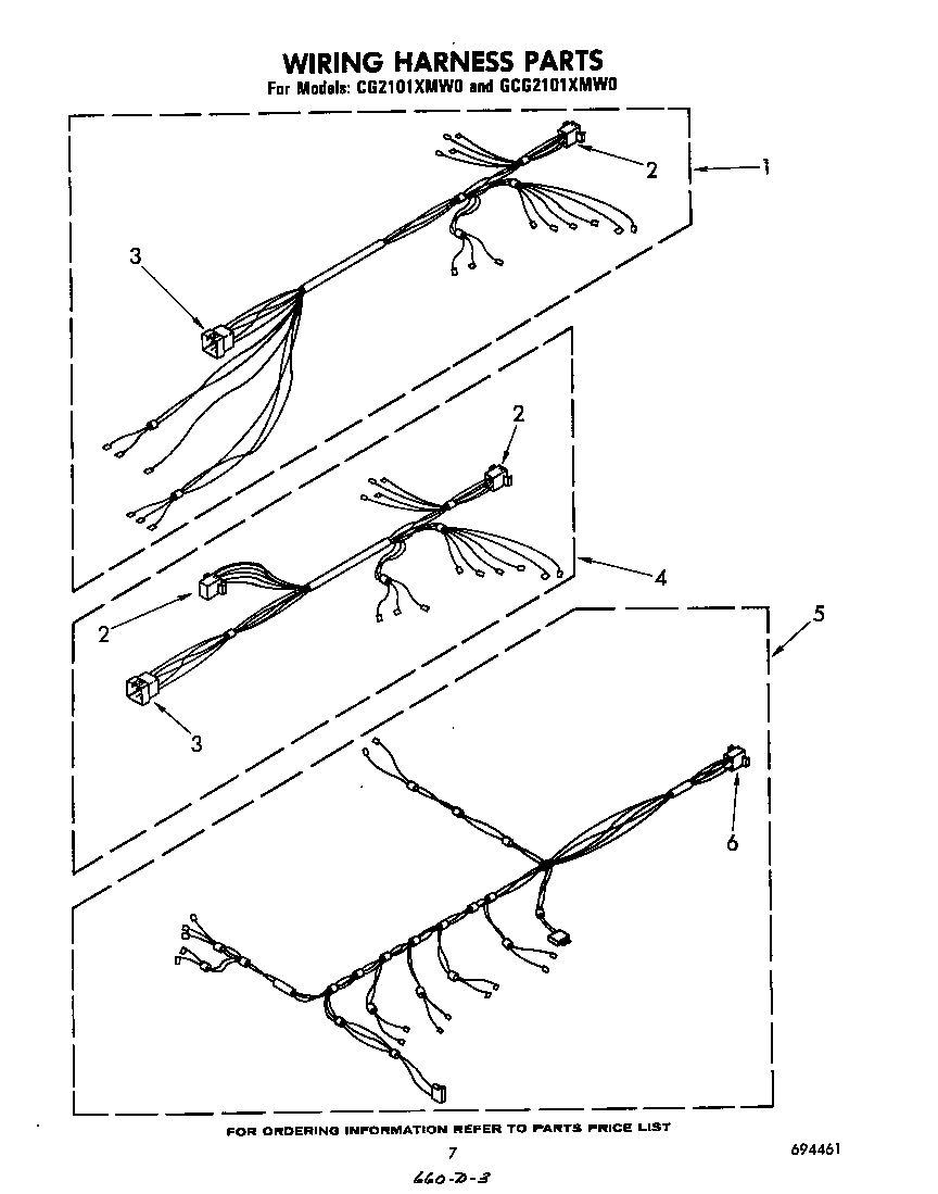 WIRING HARNESS