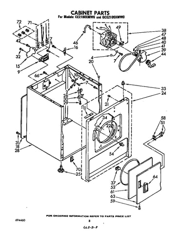 Cabinet