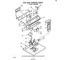 Whirlpool LE5530XMW0  diagram