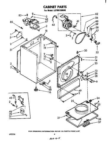 Cabinet