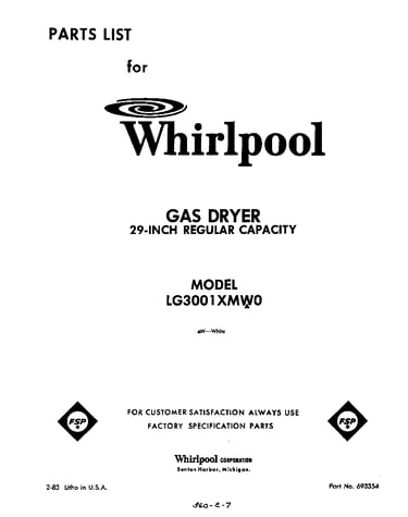 Front cover
