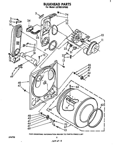Bulkhead